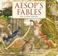 Title: Aesop's Fables Board Book: The Classic Edition, Author: Aesop