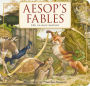 Aesop's Fables Board Book: The Classic Edition