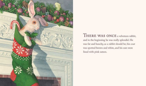 The Velveteen Rabbit: A Little Apple Classic