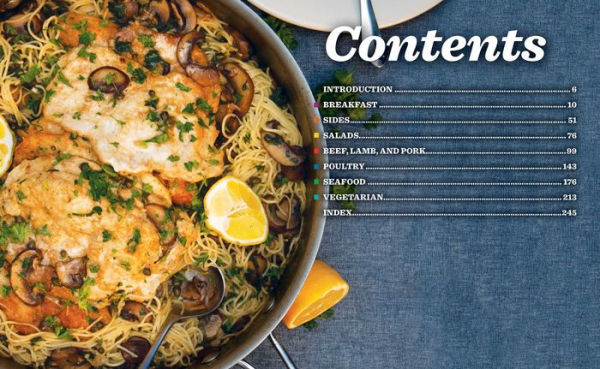 One Pot Meals: Over 100 Recipes to Feed Family and Friends