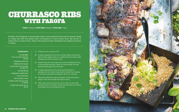 Bourbon, Ribs, and Rubs: The Magic of Cooking Low and Slow