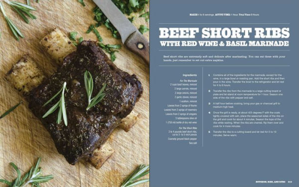 Bourbon, Ribs, and Rubs: The Magic of Cooking Low and Slow