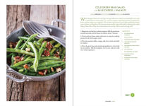 Alternative view 19 of Vegetables: The Ultimate Cookbook Featuring 300+ Delicious Plant-Based Recipes (Natural Foods Cookbook, Vegetable Dishes, Cooking and Gardening Books, Healthy Food, Gifts for Foodies)
