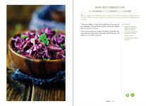Alternative view 22 of Vegetables: The Ultimate Cookbook Featuring 300+ Delicious Plant-Based Recipes (Natural Foods Cookbook, Vegetable Dishes, Cooking and Gardening Books, Healthy Food, Gifts for Foodies)