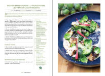 Alternative view 24 of Vegetables: The Ultimate Cookbook Featuring 300+ Delicious Plant-Based Recipes (Natural Foods Cookbook, Vegetable Dishes, Cooking and Gardening Books, Healthy Food, Gifts for Foodies)