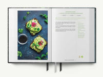 Alternative view 31 of Vegetables: The Ultimate Cookbook Featuring 300+ Delicious Plant-Based Recipes (Natural Foods Cookbook, Vegetable Dishes, Cooking and Gardening Books, Healthy Food, Gifts for Foodies)