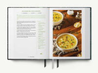 Alternative view 32 of Vegetables: The Ultimate Cookbook Featuring 300+ Delicious Plant-Based Recipes (Natural Foods Cookbook, Vegetable Dishes, Cooking and Gardening Books, Healthy Food, Gifts for Foodies)
