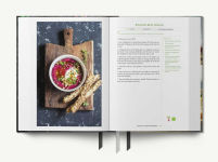 Alternative view 36 of Vegetables: The Ultimate Cookbook Featuring 300+ Delicious Plant-Based Recipes (Natural Foods Cookbook, Vegetable Dishes, Cooking and Gardening Books, Healthy Food, Gifts for Foodies)