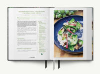 Alternative view 39 of Vegetables: The Ultimate Cookbook Featuring 300+ Delicious Plant-Based Recipes (Natural Foods Cookbook, Vegetable Dishes, Cooking and Gardening Books, Healthy Food, Gifts for Foodies)