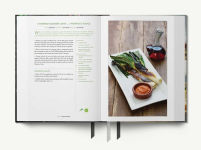 Alternative view 40 of Vegetables: The Ultimate Cookbook Featuring 300+ Delicious Plant-Based Recipes (Natural Foods Cookbook, Vegetable Dishes, Cooking and Gardening Books, Healthy Food, Gifts for Foodies)