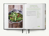 Alternative view 41 of Vegetables: The Ultimate Cookbook Featuring 300+ Delicious Plant-Based Recipes (Natural Foods Cookbook, Vegetable Dishes, Cooking and Gardening Books, Healthy Food, Gifts for Foodies)