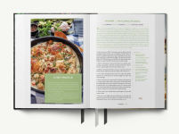 Alternative view 42 of Vegetables: The Ultimate Cookbook Featuring 300+ Delicious Plant-Based Recipes (Natural Foods Cookbook, Vegetable Dishes, Cooking and Gardening Books, Healthy Food, Gifts for Foodies)