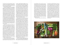 Alternative view 7 of Vegetables: The Ultimate Cookbook Featuring 300+ Delicious Plant-Based Recipes (Natural Foods Cookbook, Vegetable Dishes, Cooking and Gardening Books, Healthy Food, Gifts for Foodies)