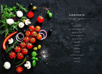 Alternative view 9 of Vegetables: The Ultimate Cookbook Featuring 300+ Delicious Plant-Based Recipes (Natural Foods Cookbook, Vegetable Dishes, Cooking and Gardening Books, Healthy Food, Gifts for Foodies)