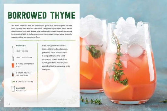 CBD Drink Recipes