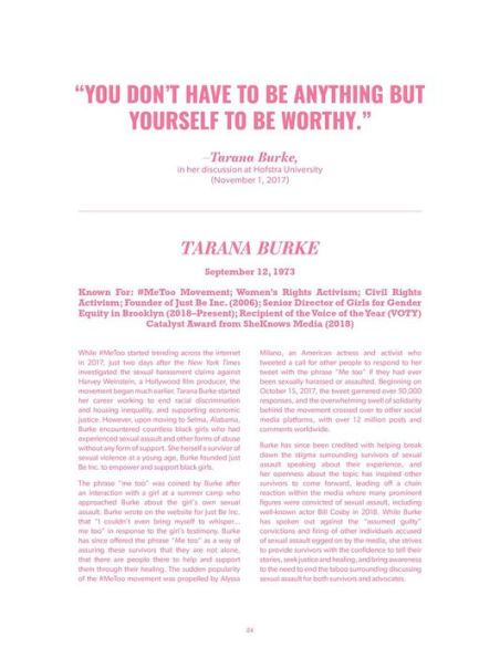 Nasty Women Posters: 30 Broadsides with Wise Words from Women Who Changed the World