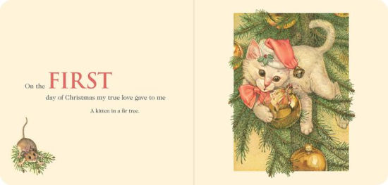 the twelve cats of christmas