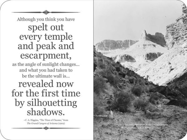 The Grand Canyon National Park Signature Edition: An Inspiring Notebook for Curious Minds