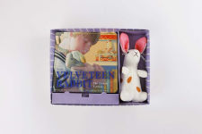 Alternative view 16 of The Velveteen Rabbit Plush Gift Set: The Classic Edition Board Book + Plush Stuffed Animal Toy Rabbit Gift Set