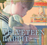 Alternative view 6 of The Velveteen Rabbit Plush Gift Set: The Classic Edition Board Book + Plush Stuffed Animal Toy Rabbit Gift Set