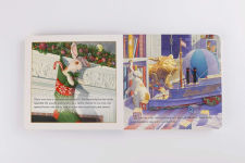 Alternative view 8 of The Velveteen Rabbit Plush Gift Set: The Classic Edition Board Book + Plush Stuffed Animal Toy Rabbit Gift Set