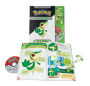 Alternative view 2 of Catch Snivy! A Pokemon Look & Listen Set