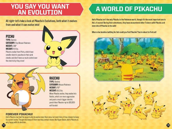 Pikachu Pokémon: How to catch, Moves, Evolutions & More