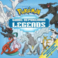 Title: Guide to Pokemon Legends, Author: Pikachu Press