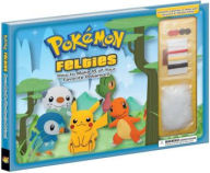 Title: Pokemon Felties: How to Make 16 of Your Favorite Pokemon, Author: Pikachu Press