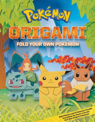 Title: Pokemon Origami: Fold Your Own Pokemon!, Author: Pikachu Press