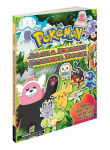 Alternative view 3 of Pokemon Alola Region Sticker Book