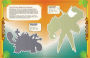 Alternative view 6 of Pokï¿½mon Alola Region Sticker Book