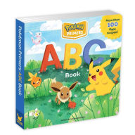 Title: Pokémon Primers: ABC Book, Author: Simcha Whitehill