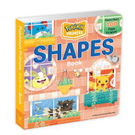 Free download for ebooks for mobile Pokemon Primers: Shapes Book (English Edition)