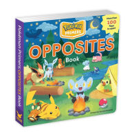 Electronics book pdf free download Pokémon Primers: Opposites Book