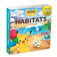 Epub free books download Pokémon Primers: Habitats Book