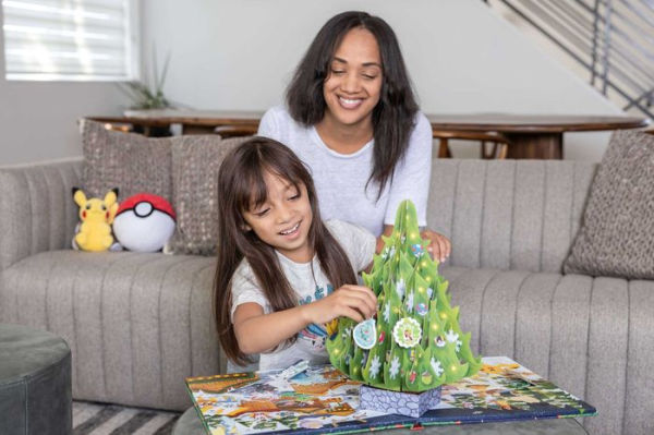 Pokémon Holiday Pop-Up Calendar