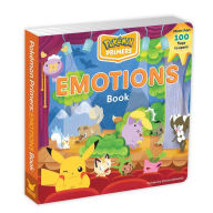 Spanish textbook download Pokémon Primers: Emotions Book by Simcha Whitehill, Simcha Whitehill