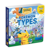 Free ebook downloads ipods Pokémon Primers: Types Book by Simcha Whitehill, Simcha Whitehill (English literature) DJVU