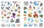 Alternative view 3 of Pokémon Epic Sticker Collection 2nd Edition: From Kanto to Galar