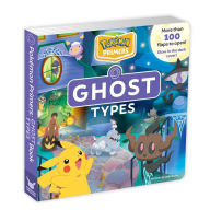 Title: Pokémon Primers: Ghost Types Book, Author: Josh Bates