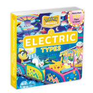 Title: Pokï¿½mon Primers: Electric Types Book, Author: Josh Bates