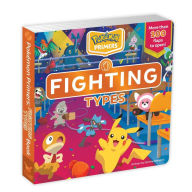 Title: Pokémon Primers: Fighting Types Book, Author: Simcha Whitehill