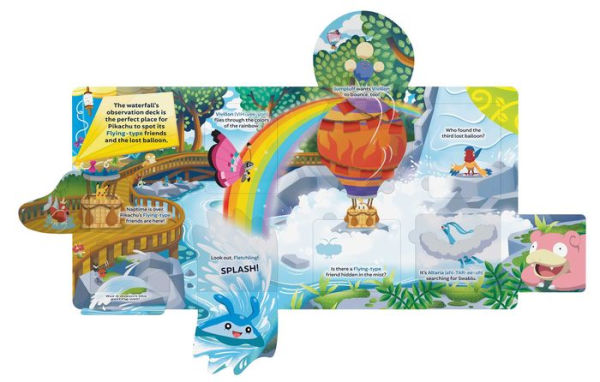 Pokémon Primers: Flying Types Book