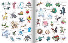 Alternative view 4 of Pokémon The Official Sticker Book Of The Paldea Region