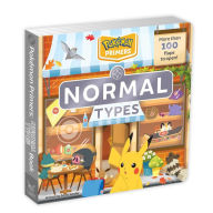 Title: Pokémon Primers: Normal Types Book, Author: Sonia Sander