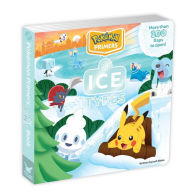 Free ebooks aviation download Pokémon Primers: Ice Types Book  English version