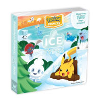 Title: Pokémon Primers: Ice Types Book, Author: Josh Bates