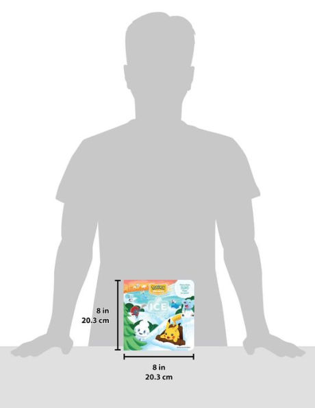 Pokémon Primers: Ice Types Book