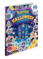 Pokémon Halloween: The Official Sticker Book: Over 700 Stickers!